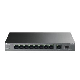 TP-Link LiteWave LS1210GP switch No administrado Gigabit Ethernet (10/100/1000) Energía sobre Ethernet (PoE) Negro Precio: 82.49999978. SKU: B1BKCG4WP7