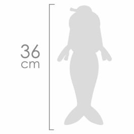 Muñeca de Trapo Decuevas Ocean Fantasy 36 cm