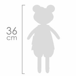 Muñeca de Trapo Decuevas Pipo 36 cm