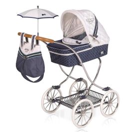 Carrito para Muñecas Classic Romantic Decuevas (90 x 45 x 80 cm) Carrito para Muñecas Classic Romantic Decuevas (90 x 45 x 80 cm)