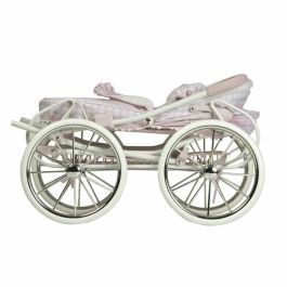 Carrito para Muñecas Decuevas Niza Rosa Sombrilla 42 x 68 x 81 cm Carrito para Muñecas Decuevas Niza Rosa Sombrilla 42 x 68 x 81 cm