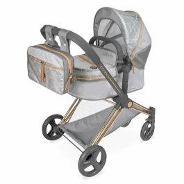 Coche de muñeca 3x1 plegable cityx para muñecas de hasta 50 cm 38x65x73 cm Precio: 111.9371. SKU: B1DNHVQEST