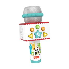 Fisher-price micrófono karaoke Precio: 24.172290999999998. SKU: S2424944