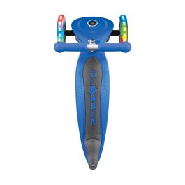 Patinete infantil plegable de 3 ruedas GLOBBER Primo - Azul cielo Patinete infantil plegable de 3 ruedas GLOBBER Primo - Azul cielo