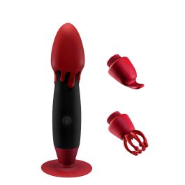 Vibrador NMC Negro Precio: 35.88999997. SKU: B15Q7V75S4