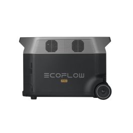 Generador Solar Portátil Ecoflow DELTAPRO1600WEU