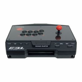 Mando Gaming Mad Catz T.E.3 Negro Microsoft Xbox One Nintendo Switch Sony PlayStation 4 PC Xbox Series X Xbox Series S Mando Gaming Mad Catz T.E.3 Negro Microsoft Xbox One Nintendo Switch Sony PlayStation 4 PC Xbox Series X Xbox Series S