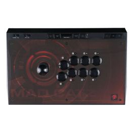 Mando Gaming Mad Catz EGO Negro Microsoft Xbox One Nintendo Switch Sony PlayStation 4 PC Xbox Series X Xbox Series S Mando Gaming Mad Catz EGO Negro Microsoft Xbox One Nintendo Switch Sony PlayStation 4 PC Xbox Series X Xbox Series S