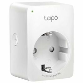 Enchufe WiFi Inteligente TP-Link Tapo P100 Precio: 16.50000044. SKU: S55065595