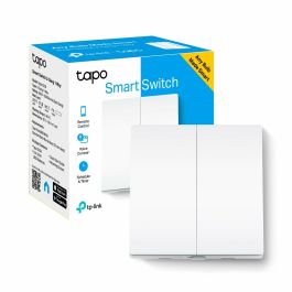 TP-Link Tapo S220 interruptor de luz Blanco