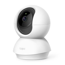 Tp-Link Tapo C210 Cámara de Vigilancia Interior FHD IP WiFi 360º, Compatible con iOS y Android Precio: 30.89000046. SKU: S8418727