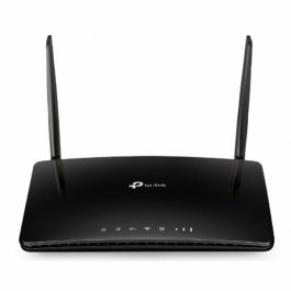 TP-Link Archer MR500 router inalámbrico Gigabit Ethernet Doble banda (2,4 GHz / 5 GHz) 4G Negro