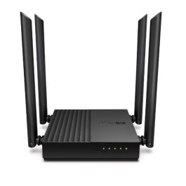 TP-Link Archer AX10 Wi-Fi Dual Band MU-MIMO 1.2 GHz CPU 1x 1G WAN 4x 1G LAN 120x120x27.9 mm Precio: 58.94999968. SKU: B1C8MGZ8DR