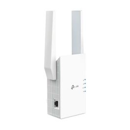 TP-Link RE705X sistema Wi-Fi Mesh (Wi-Fi en malla) Doble banda (2,4 GHz / 5 GHz) Wi-Fi 6 (802.11ax) Blanco 1 Externo