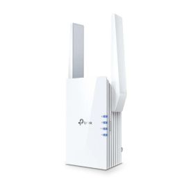 TP-Link RE705X sistema Wi-Fi Mesh (Wi-Fi en malla) Doble banda (2,4 GHz / 5 GHz) Wi-Fi 6 (802.11ax) Blanco 1 Externo