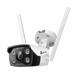 TP-Link VIGI C340-W Caja Cámara de seguridad IP Exterior 2560 x 1440 Pixeles Techo/pared Precio: 251.98999958. SKU: B1HP9GQWZ3