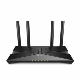 TP-Link EX220 router inalámbrico Gigabit Ethernet Doble banda (2,4 GHz / 5 GHz) Negro Precio: 67.50000004. SKU: S0233672