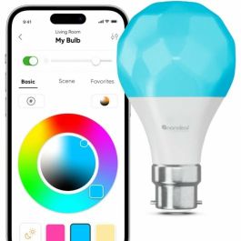 Bombilla LED Nanoleaf Essentials Bulb A60 B22 F 9 W