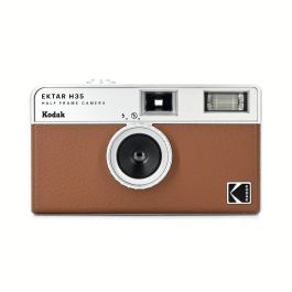 Cámara de fotos Kodak EKTAR H35 Marrón Precio: 84.95000052. SKU: S7813726