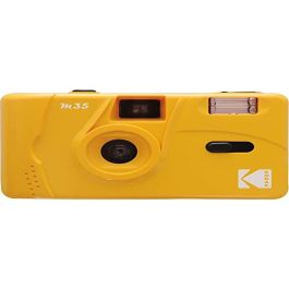Cámara de fotos Kodak M35 Amarillo Precio: 40.94999975. SKU: S7816467