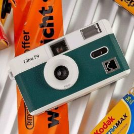 Cámara de fotos Kodak Ultra F9