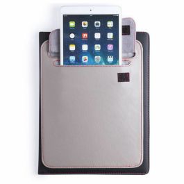 Carpeta con Accesorios y Compartimento para Tablet 144137 (20 Unidades)