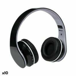 Auriculares de Diadema Plegables con Bluetooth Xtra Battery 144938 (10 Unidades)