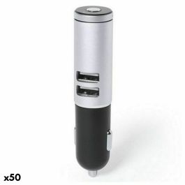 Cargador USB para Coche con Auricular Manos Libres Thermic Dynamics 145527 (50 Unidades) Precio: 109.95000049. SKU: S1447963