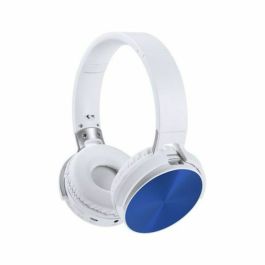 Auriculares de Diadema Plegables con Bluetooth 145945 Precio: 20.50000029. SKU: S1413322