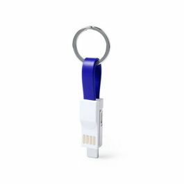 Llavero con Cable Micro USB a Tipo C y Lightning 145969 (250 Unidades) Precio: 59.95000055. SKU: S1451751
