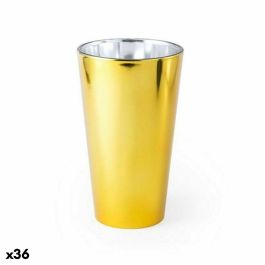 Vaso de Cristal Thunder Baton 145985 (480 ml) (36 Unidades)