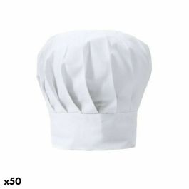 Gorro 144747 Ajustable Chef (50 Unidades)