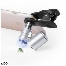 Microscopio para Smartphone 145134 (100 Unidades)