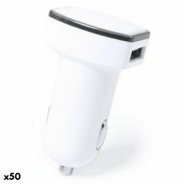 Cargador USB con GPS para Coche 145823 (50 Unidades)
