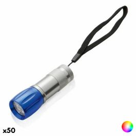 Linterna LED 147287 Bicolor (50 Unidades)