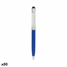 Bolígrafo con Puntero Táctil VudúKnives 144405 (50 Unidades)