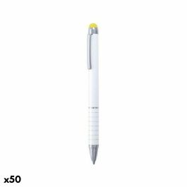 Bolígrafo con Puntero Táctil VudúKnives 144598 (50 Unidades)