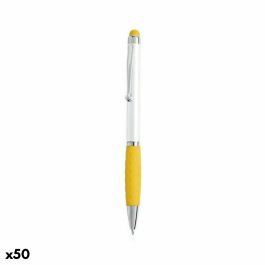 Bolígrafo con Puntero Táctil VudúKnives 144663 (50 Unidades)
