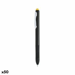 Bolígrafo con Puntero Táctil VudúKnives 144895 (50 Unidades)