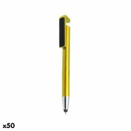 Bolígrafo con Puntero Táctil 144972 (50 Unidades)