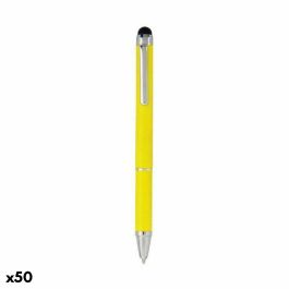 Bolígrafo con Puntero Táctil VudúKnives 145016 (50 Unidades)