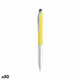 Bolígrafo con Puntero Táctil VudúKnives 145039 (50 Unidades)