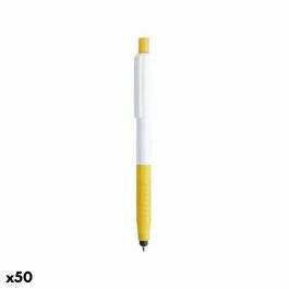 Bolígrafo con Puntero Táctil VudúKnives 145206 (50 Unidades)