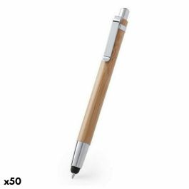 Bolígrafo con Puntero Táctil VudúKnives 145261 (50 Unidades)