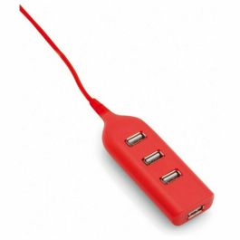 Hub USB 4 Puertos 143898 (50 Unidades)