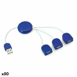 Hub USB 3 Puertos 143899 (50 Unidades) Precio: 81.95000033. SKU: S1442157