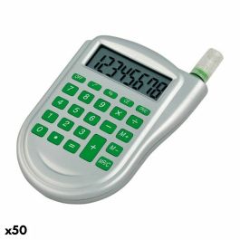 Calculadora Ecológica 149711 Bicolor (50 Unidades)