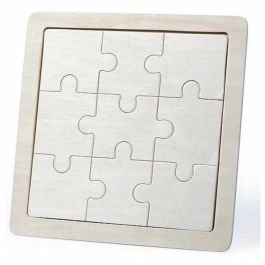 Puzzle de Madera Personalizable 145719 (50 Unidades)