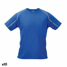 Camiseta Deportiva de Manga Corta Unisex 144471 (10 Unidades) Precio: 27.95000054. SKU: S1443658