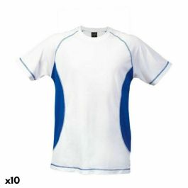 Camiseta Deportiva de Manga Corta Unisex 144473 (10 Unidades) Precio: 27.95000054. SKU: S1443704